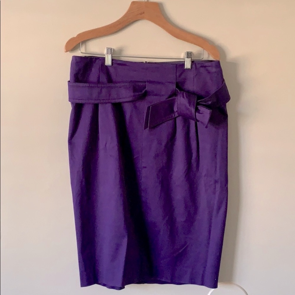Vintage Escada skirt